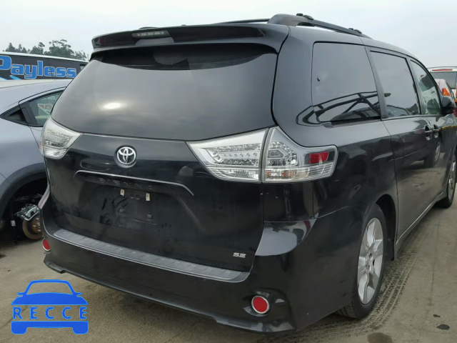 2012 TOYOTA SIENNA SPORT 5TDXK3DC5CS269630 image 3