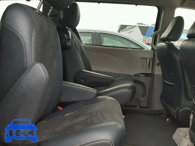 2012 TOYOTA SIENNA SPORT 5TDXK3DC5CS269630 image 5