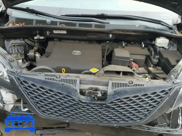 2012 TOYOTA SIENNA SPORT 5TDXK3DC5CS269630 image 6