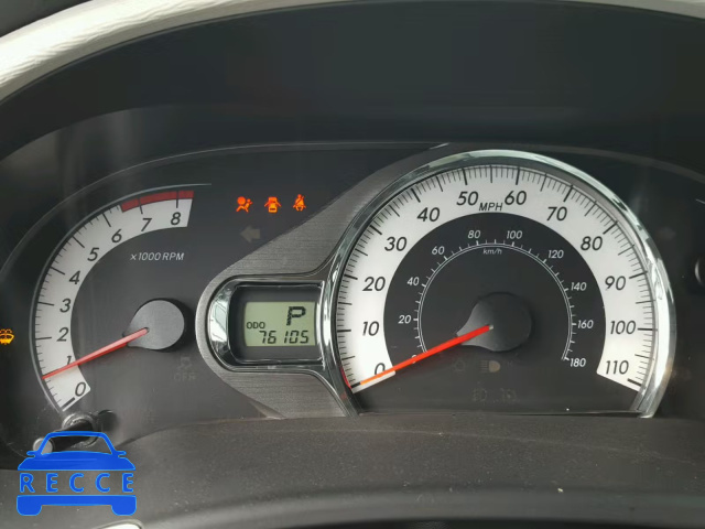 2012 TOYOTA SIENNA SPORT 5TDXK3DC5CS269630 image 7