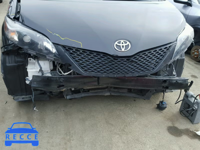 2012 TOYOTA SIENNA SPORT 5TDXK3DC5CS269630 image 8