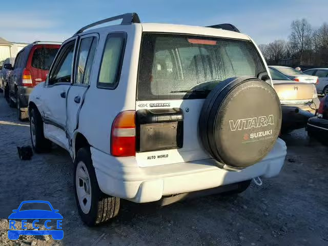 2003 SUZUKI VITARA JLX 2S3TD52V436101045 image 2