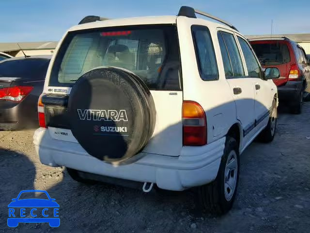 2003 SUZUKI VITARA JLX 2S3TD52V436101045 image 3