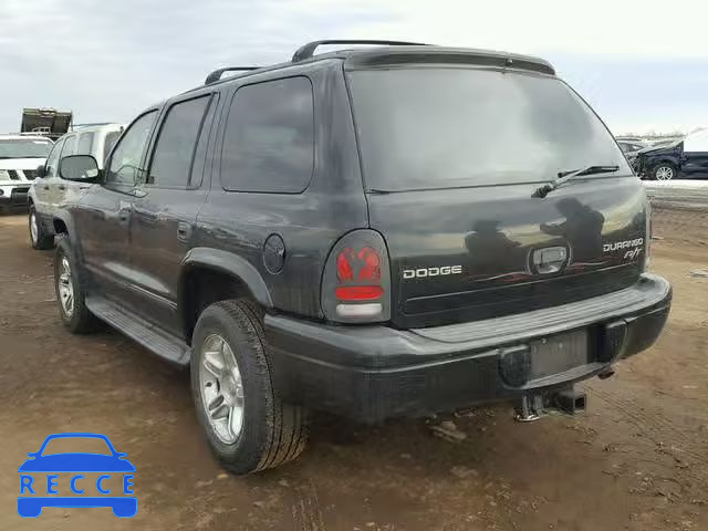 2003 DODGE DURANGO R/ 1D4HS78Z23F542522 зображення 2