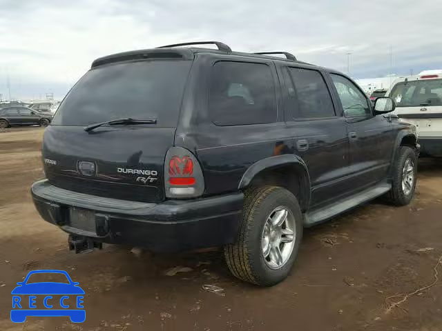 2003 DODGE DURANGO R/ 1D4HS78Z23F542522 зображення 3