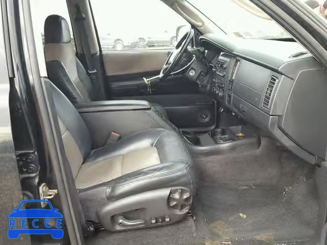 2003 DODGE DURANGO R/ 1D4HS78Z23F542522 image 4