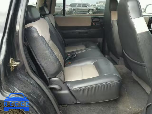 2003 DODGE DURANGO R/ 1D4HS78Z23F542522 зображення 5