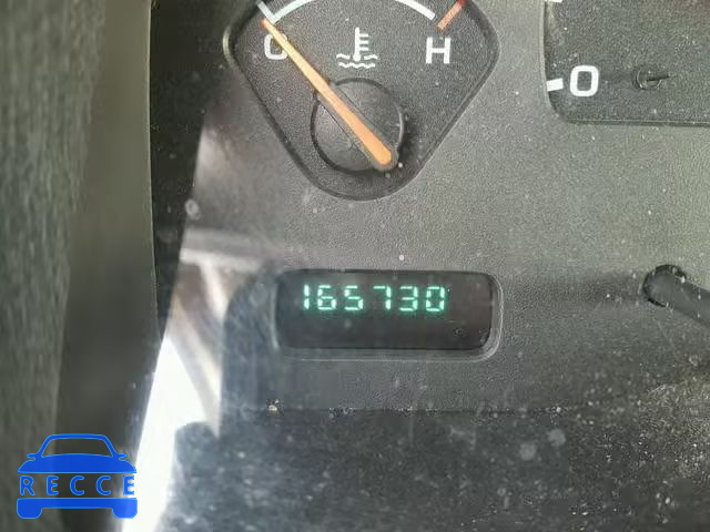 2003 DODGE DURANGO R/ 1D4HS78Z23F542522 зображення 7