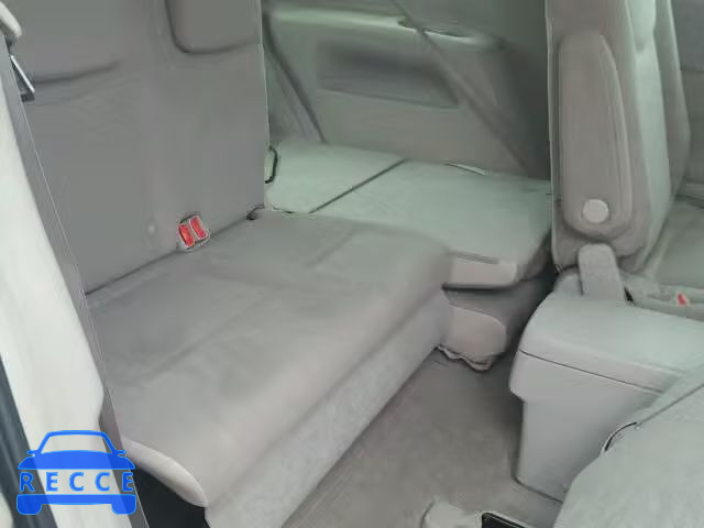 2014 NISSAN QUEST S JN8AE2KPXE9105048 зображення 8