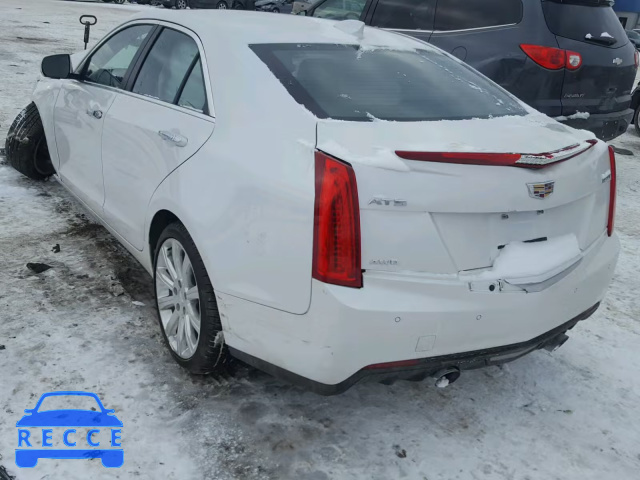 2018 CADILLAC ATS LUXURY 1G6AF5SX0J0106043 Bild 2