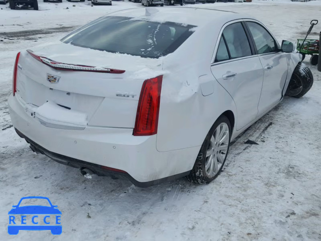 2018 CADILLAC ATS LUXURY 1G6AF5SX0J0106043 зображення 3