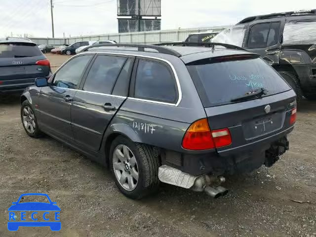 2001 BMW 325 IT WBAAW33471EN80464 image 2