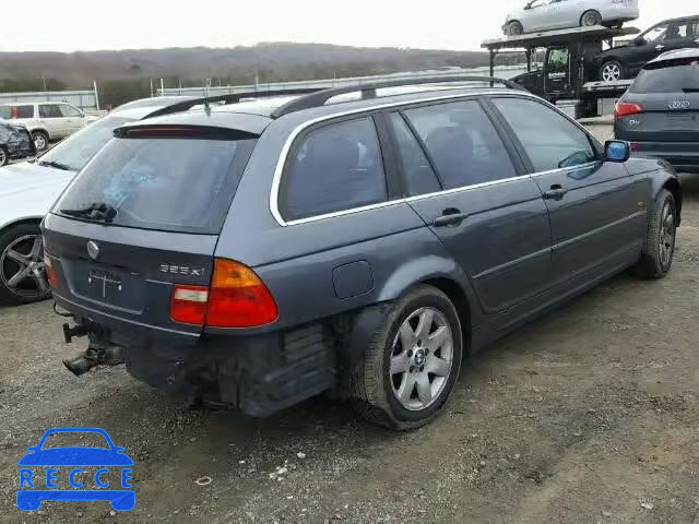 2001 BMW 325 IT WBAAW33471EN80464 image 3