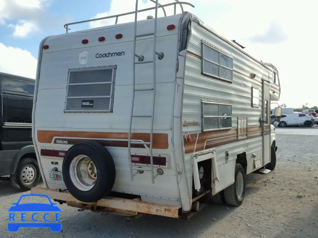 1978 FORD CAMPER E37AHCH8217 image 3