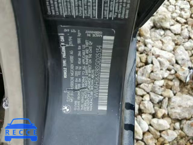 1995 BMW 525 IT AUT WBAHJ6328SGD25134 image 9