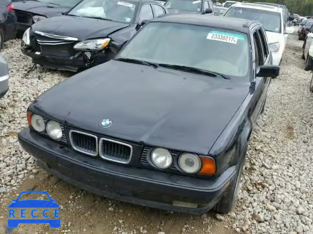 1995 BMW 525 IT AUT WBAHJ6328SGD25134 image 1