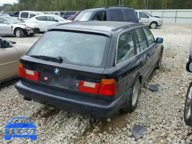 1995 BMW 525 IT AUT WBAHJ6328SGD25134 image 3