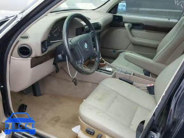 1995 BMW 525 IT AUT WBAHJ6328SGD25134 image 4