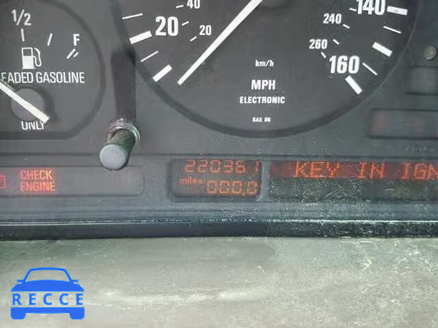 1995 BMW 525 IT AUT WBAHJ6328SGD25134 image 7