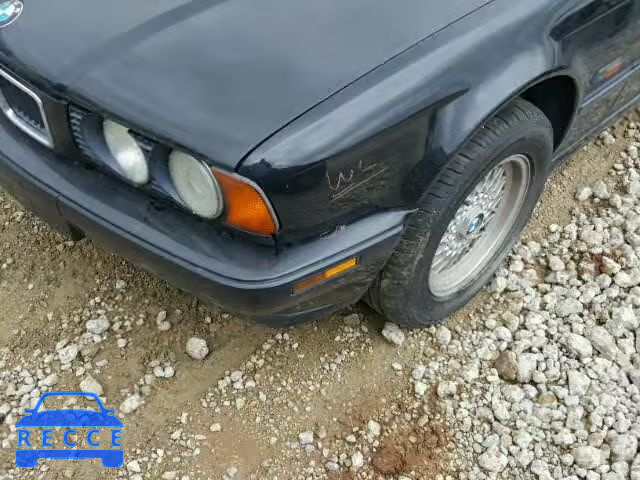 1995 BMW 525 IT AUT WBAHJ6328SGD25134 image 8