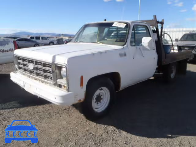 1980 CHEVROLET 2500 CCL249F341575 зображення 1