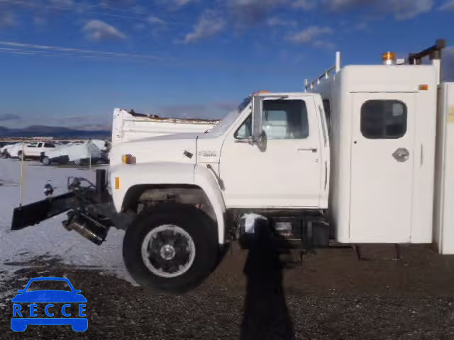 1988 FORD F800 F 1FDXK84A2JVA56192 Bild 8