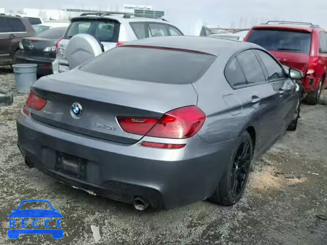 2016 BMW 640 XI WBA6D2C58GGT65624 image 3