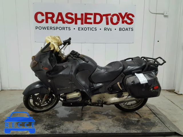 2003 BMW R1150 RT WB10499A43ZE88907 image 2