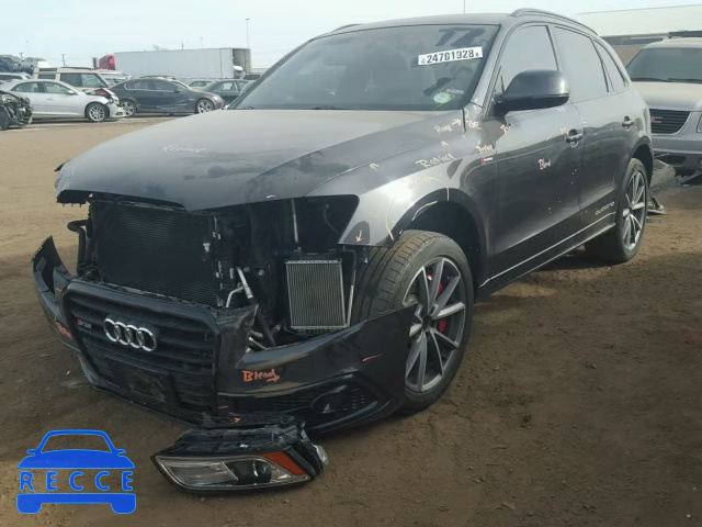 2016 AUDI SQ5 PREMIU WA1CCAFP0GA036607 image 1