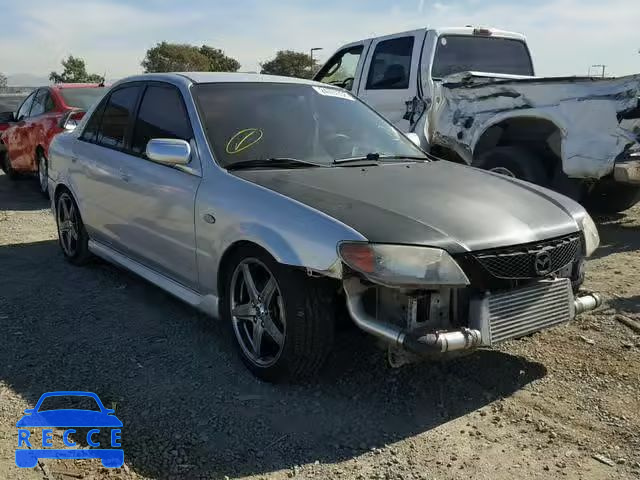 2003 MAZDA PROTEGE SP JM1BJ227130650021 зображення 0