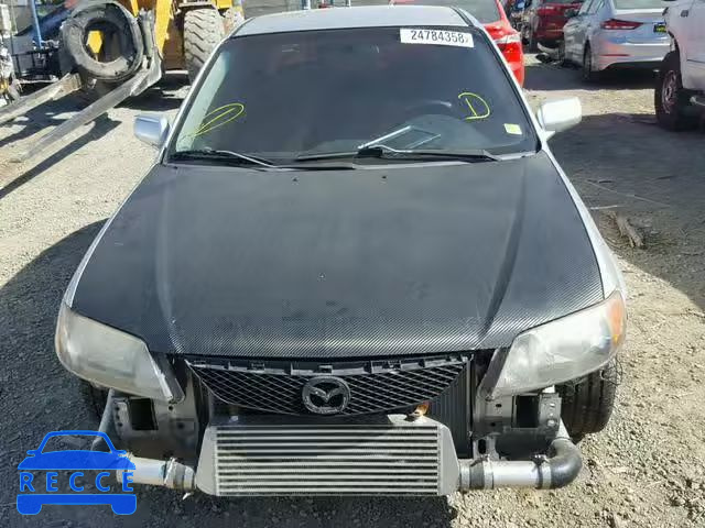 2003 MAZDA PROTEGE SP JM1BJ227130650021 зображення 8