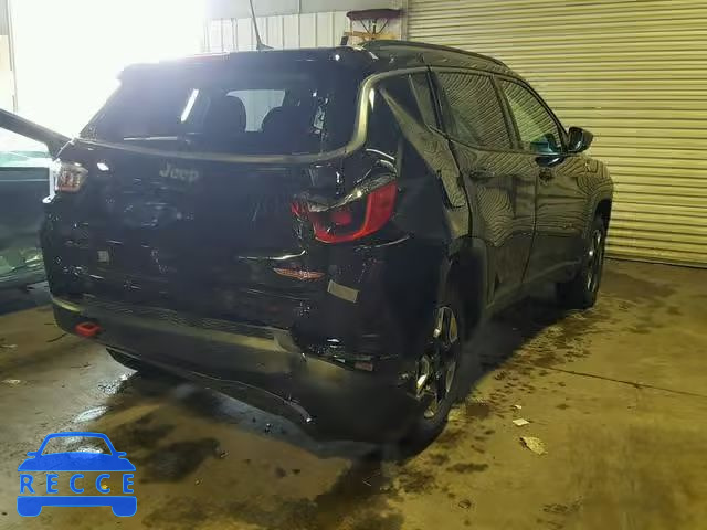 2017 JEEP COMPASS TR 3C4NJDDBXHT606961 зображення 3