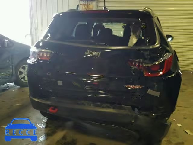 2017 JEEP COMPASS TR 3C4NJDDBXHT606961 Bild 8