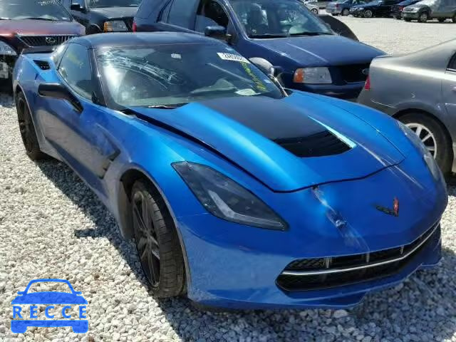 2015 CHEVROLET CORVETTE 3 1G1YM2D76F5111392 Bild 0