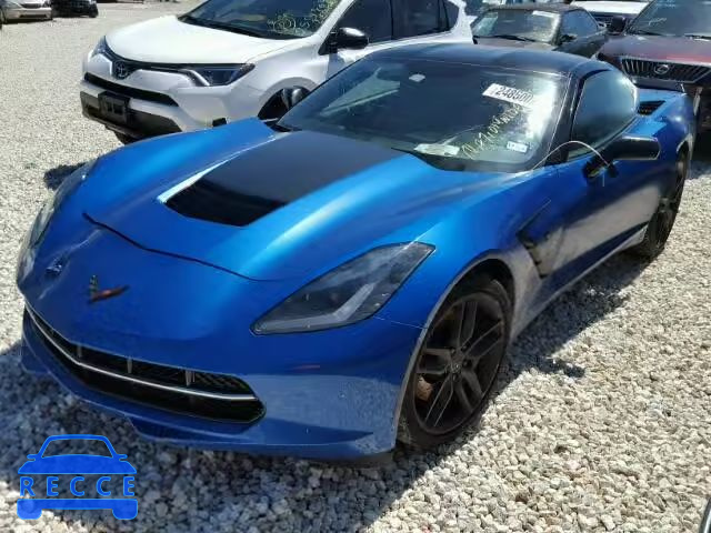 2015 CHEVROLET CORVETTE 3 1G1YM2D76F5111392 Bild 1