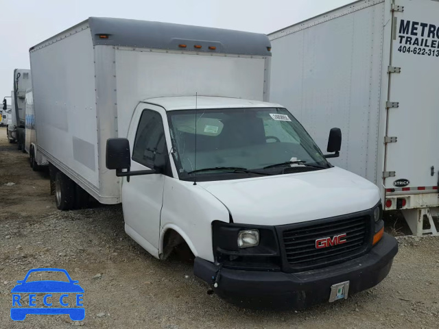 2008 GMC SAVANA CUT 1GDJG31C881907817 image 0