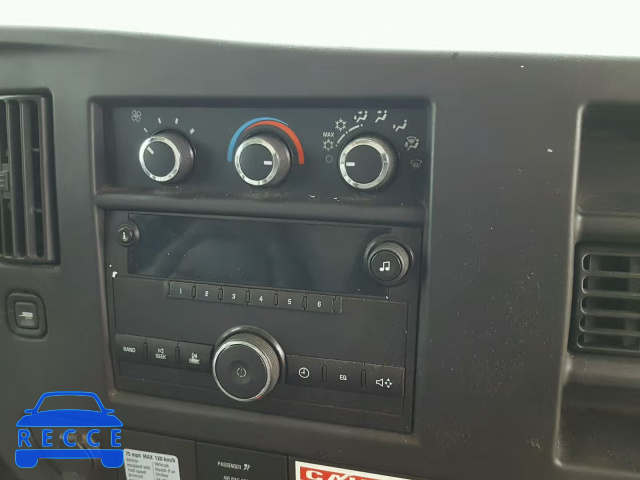 2008 GMC SAVANA CUT 1GDJG31C881907817 image 8