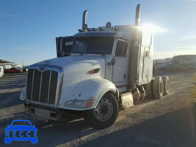 2007 PETERBILT 386 1XPHDB9X07D693009 Bild 1