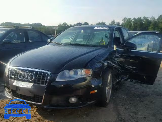 2008 AUDI A4 S-LINE WAUEF78E88A009979 image 1