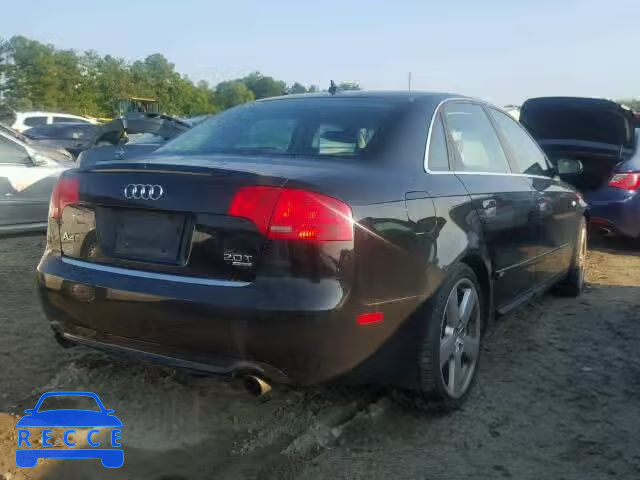 2008 AUDI A4 S-LINE WAUEF78E88A009979 image 3