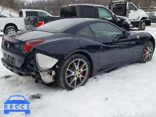 2010 FERRARI CALIFORNIA ZFF65LJA6A0172699 зображення 3