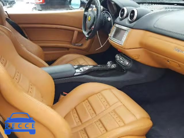 2010 FERRARI CALIFORNIA ZFF65LJA6A0172699 зображення 4