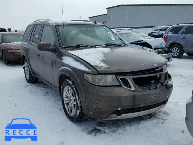 2008 SAAB 9-7X 4.2I 5S3ET13S582803543 image 0