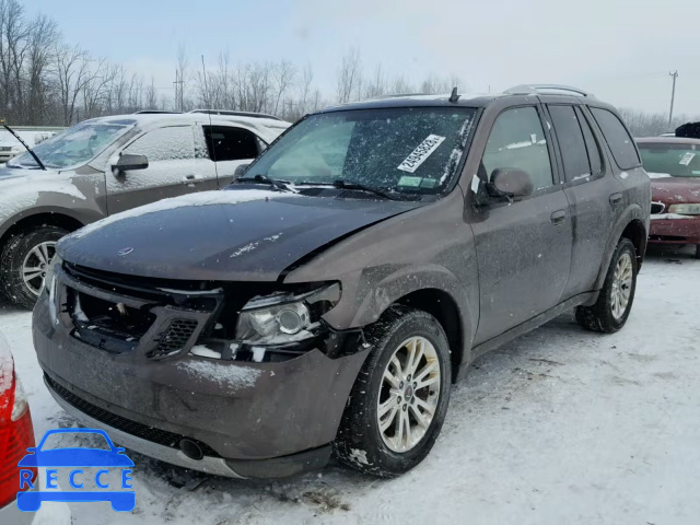 2008 SAAB 9-7X 4.2I 5S3ET13S582803543 image 1