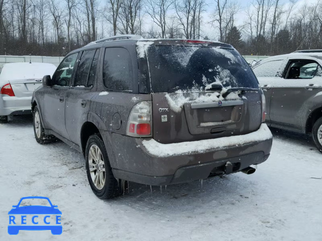 2008 SAAB 9-7X 4.2I 5S3ET13S582803543 image 2