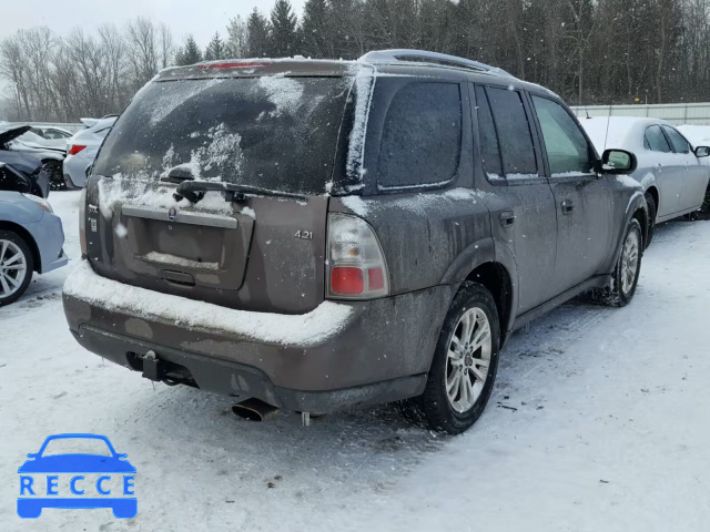 2008 SAAB 9-7X 4.2I 5S3ET13S582803543 Bild 3