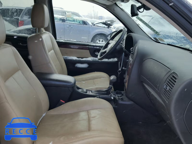 2008 SAAB 9-7X 4.2I 5S3ET13S582803543 Bild 4