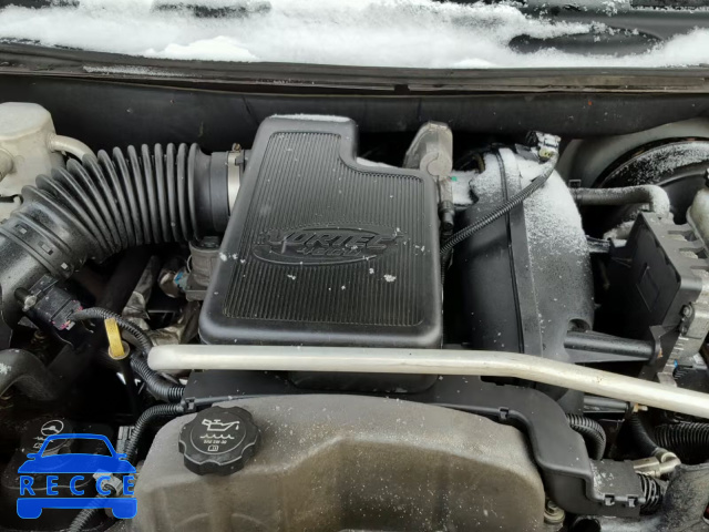 2008 SAAB 9-7X 4.2I 5S3ET13S582803543 Bild 6