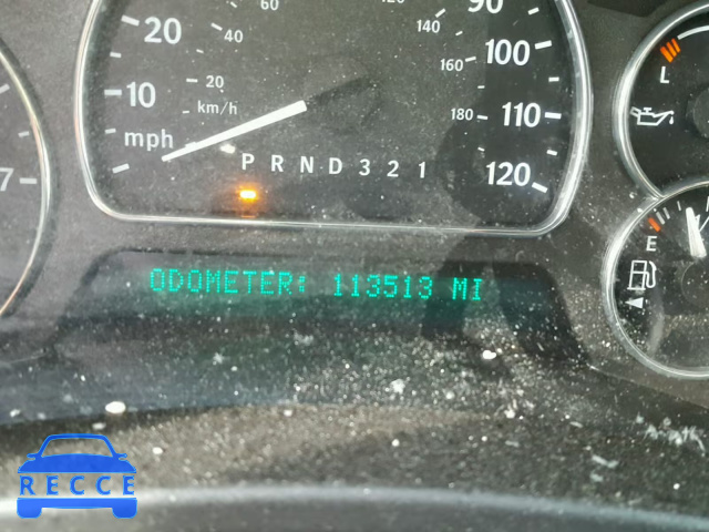 2008 SAAB 9-7X 4.2I 5S3ET13S582803543 Bild 7
