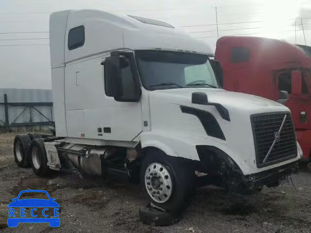 2014 VOLVO VN VNL 4V4NC9EJ3EN151934 image 0